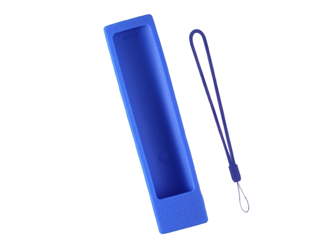 Capa de Silicone Premium à Prova de Impacto para Controle de Voz 4K RMC3295 AQUAFORGE