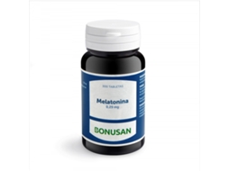 Suplemento Alimentar BONUSAN Melatonina (300 comprimidos de 0.3mg)