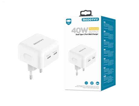 Adaptador MODORWY MA3115 Branco