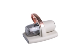 Aspirador de Ácaros com Esterilização Uv e Ar Quente SPQMENT (branco)