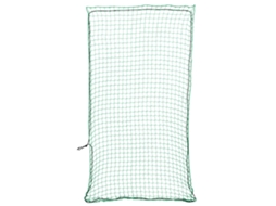 Vidaxl Rede Para Reboque Com Corda Elástica 7x3,5 M Pp Verde