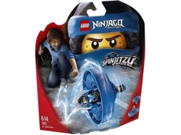 LEGO Ninjago: Jay - Spinjitzu Master - 70635 (Idade mínima: 6 - 68 Peças)