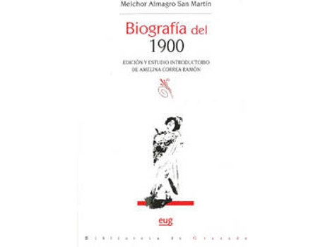 Livro Biografia Del 1900