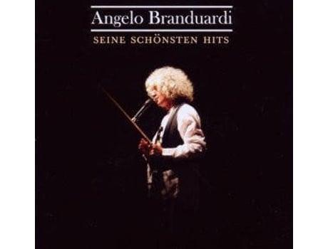 CD Angelo Branduardi - Seine Schönsten Hits (1CDs)