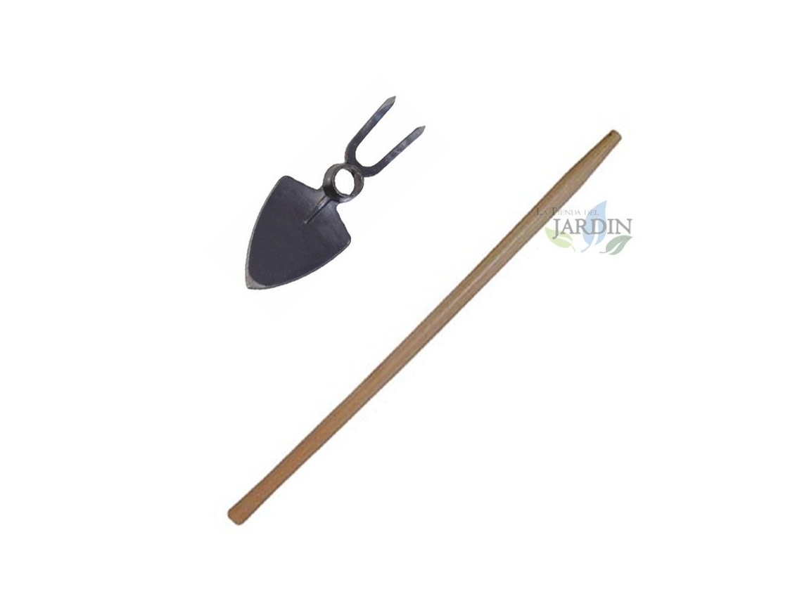 Garfo E Erva Larga Para Jardim Com Cabo 90 Cm SUINGA