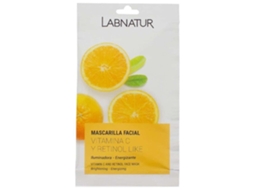 Labnatur Máscara Facial Vitamina C-Retinol Like 24 Unidades x 15 Ml SYS LABORATORY