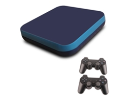 Consoles de Videogame Retrô com Interface Multimídia 4k e Suporte CHABERLU