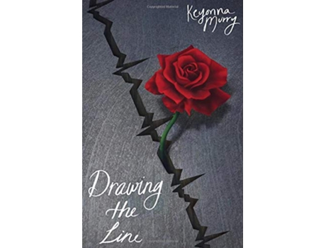 Livro Drawing the Line de Keyonna Murry (Inglês)