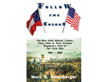 Livro Follow The Colors - Volume I De Haselberger, Mark Et Al. (inglês)