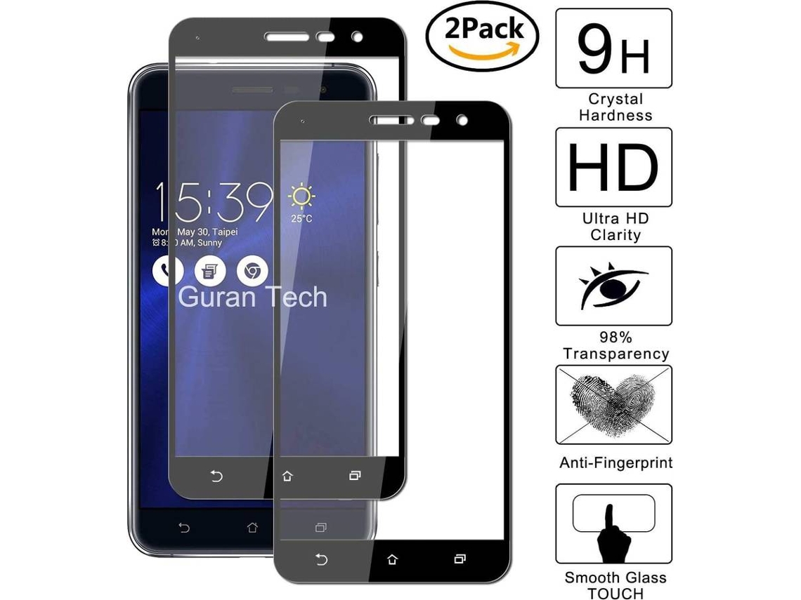 Pelicula de Vidro HONGWE. ZenFone 3 ZE552KL 5.5