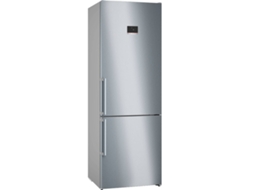 Frigorífico Combinado BOSCH KGN49AIBT (No Frost - 203 cm - Inox)