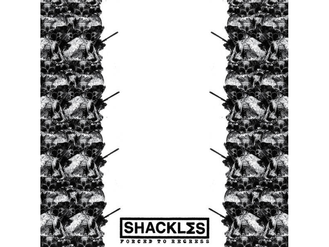 CD Shackles  - Forced To Be A Stranger (1CDs)