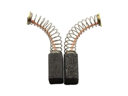 Conjunto de mini escovas de moedor e suporte