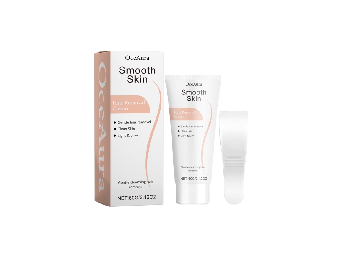 Creme Depilatório Corporal Feminino Eficaz