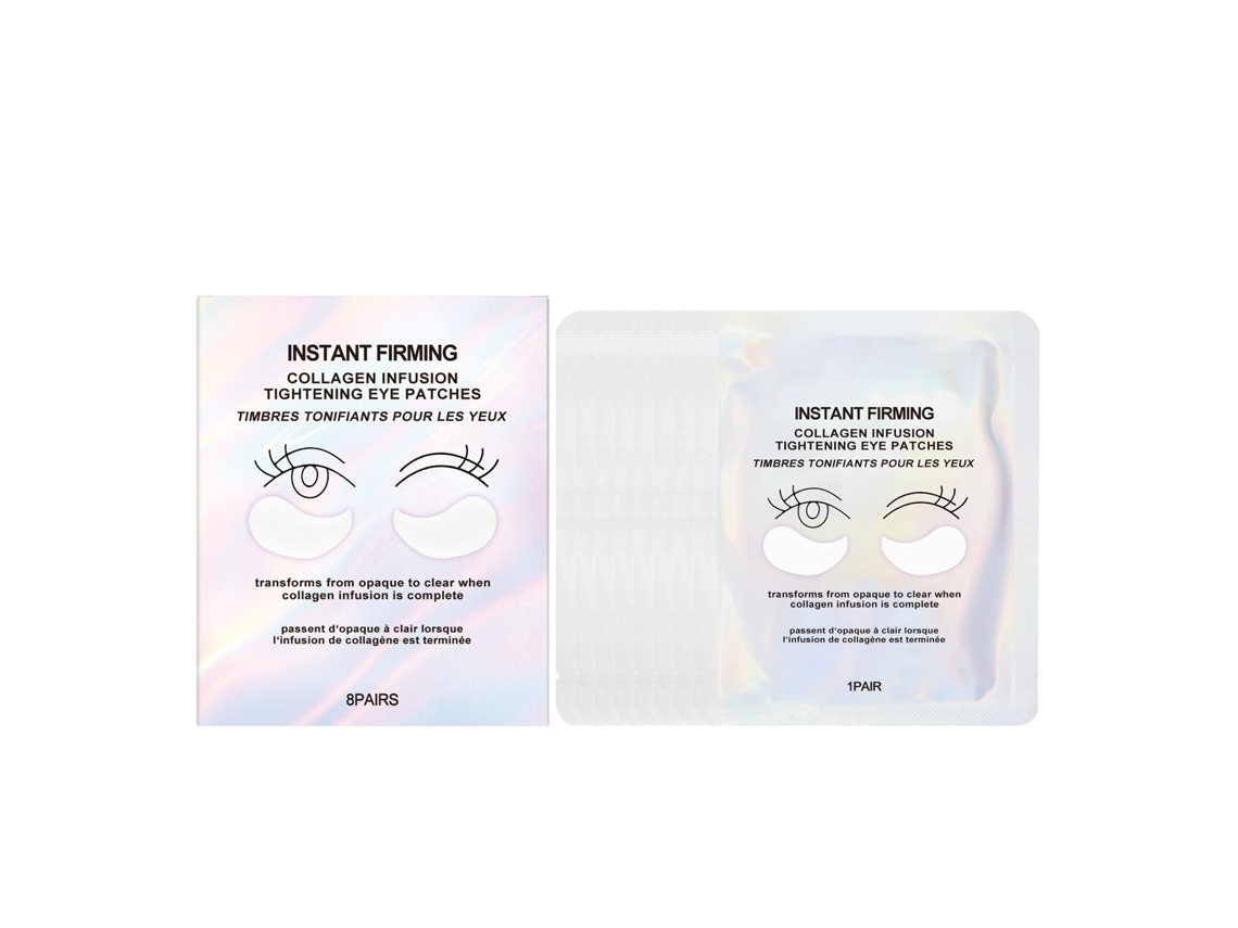 Máscara de Olhos Firmante e Rejuvenescedora com Colágeno LAXISCREED