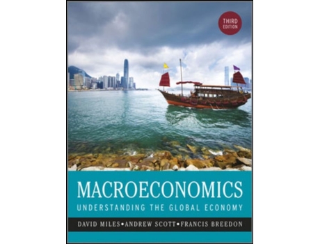 Livro Macroeconomics de David Miles .