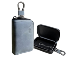 Capa TECH PROTECT Para Chaves Sem Chave Bloqueador Rfid Para Carros