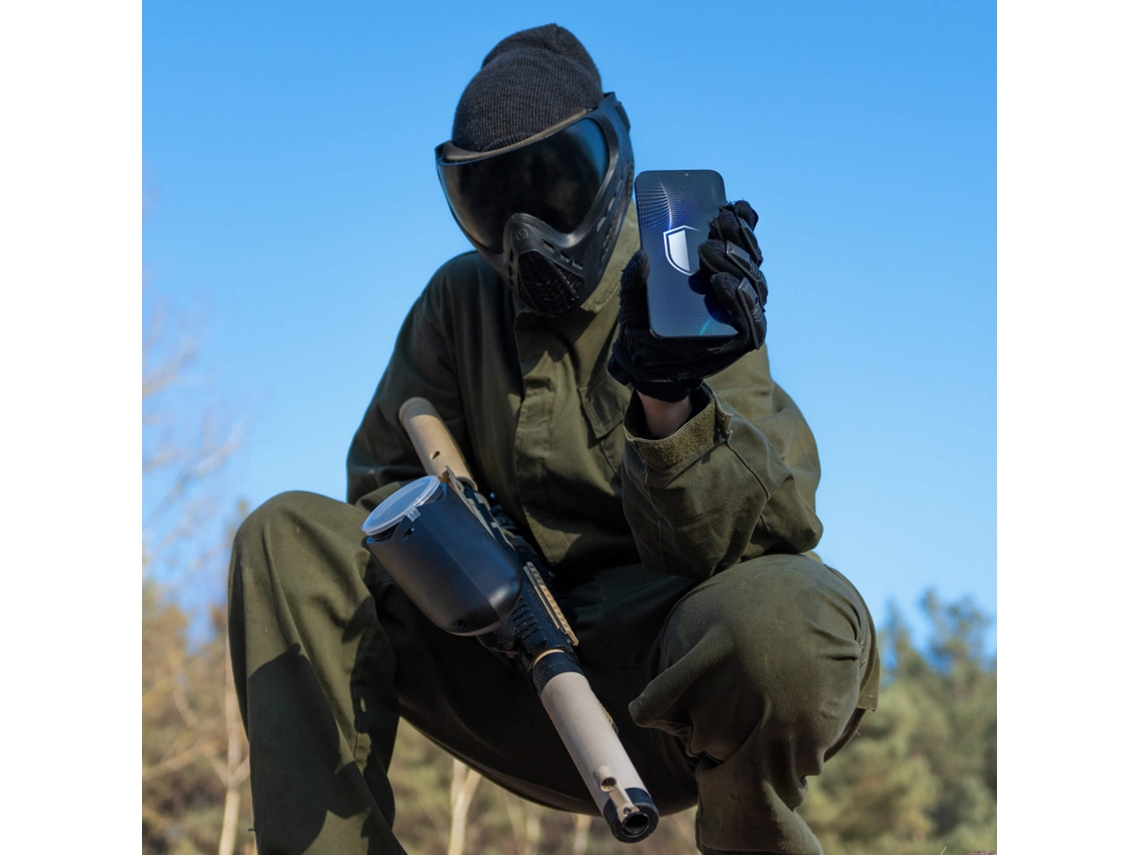 Pelicula de Vidro 3MK ZTE Blade A54