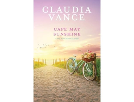 Livro Cape May Sunshine de Claudia Vance (Inglês)