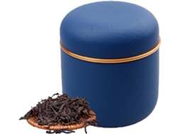 Pote Cerâmico para Café ou Chá, Pequeno, Portátil, Vedação Contra Umidade
