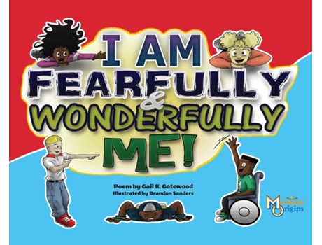Livro Fearfully And Wonderfully Me De Gatewood, Gail Et Al. (inglês)