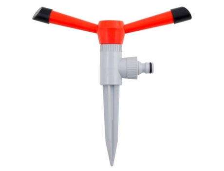 Aspersor 2 Braços de Engate Rápido E-4585 SIROFLEX