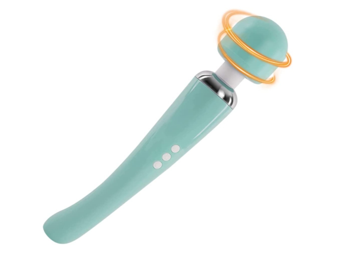 Vibrador Bestvite (verde)