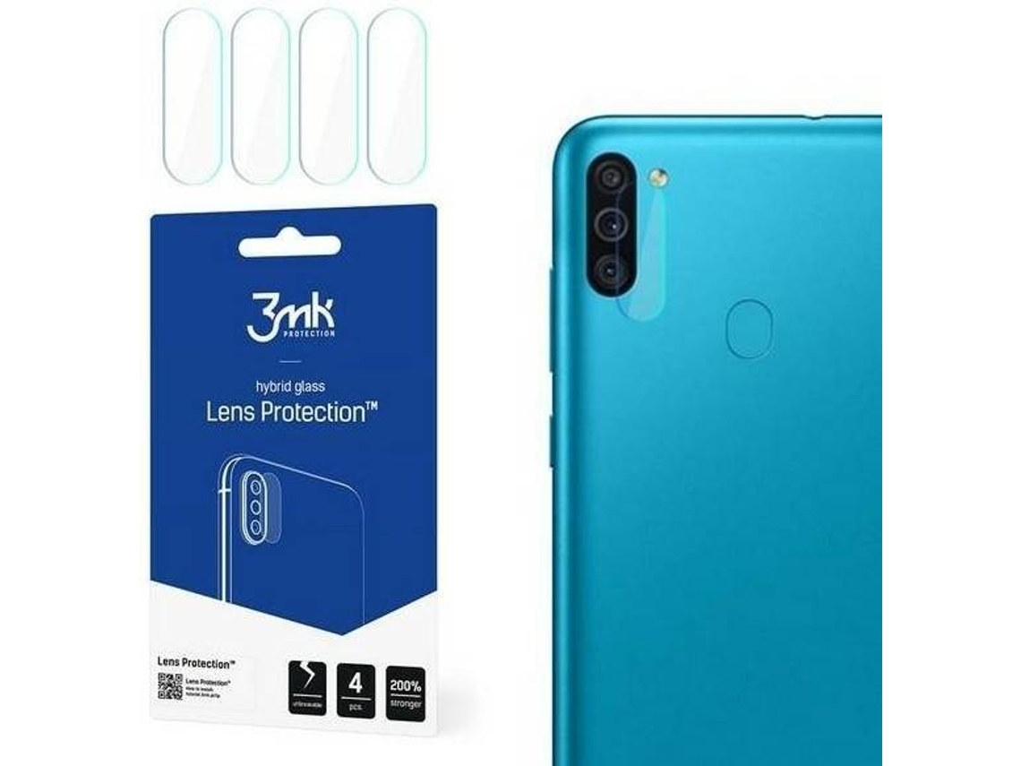 Pelicula de Vidro 3MK Galaxy M11
