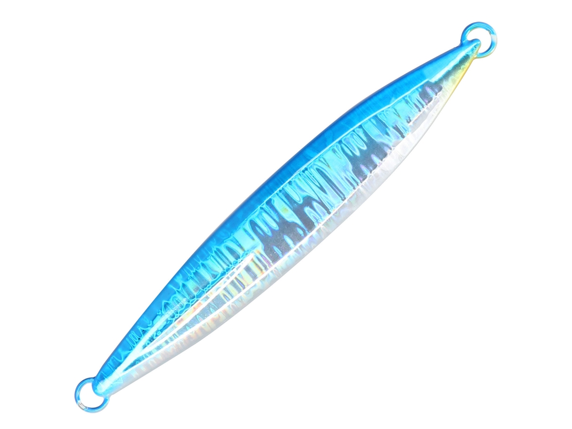 Isca Artificial de Ferro para Pesca no Mar Azul