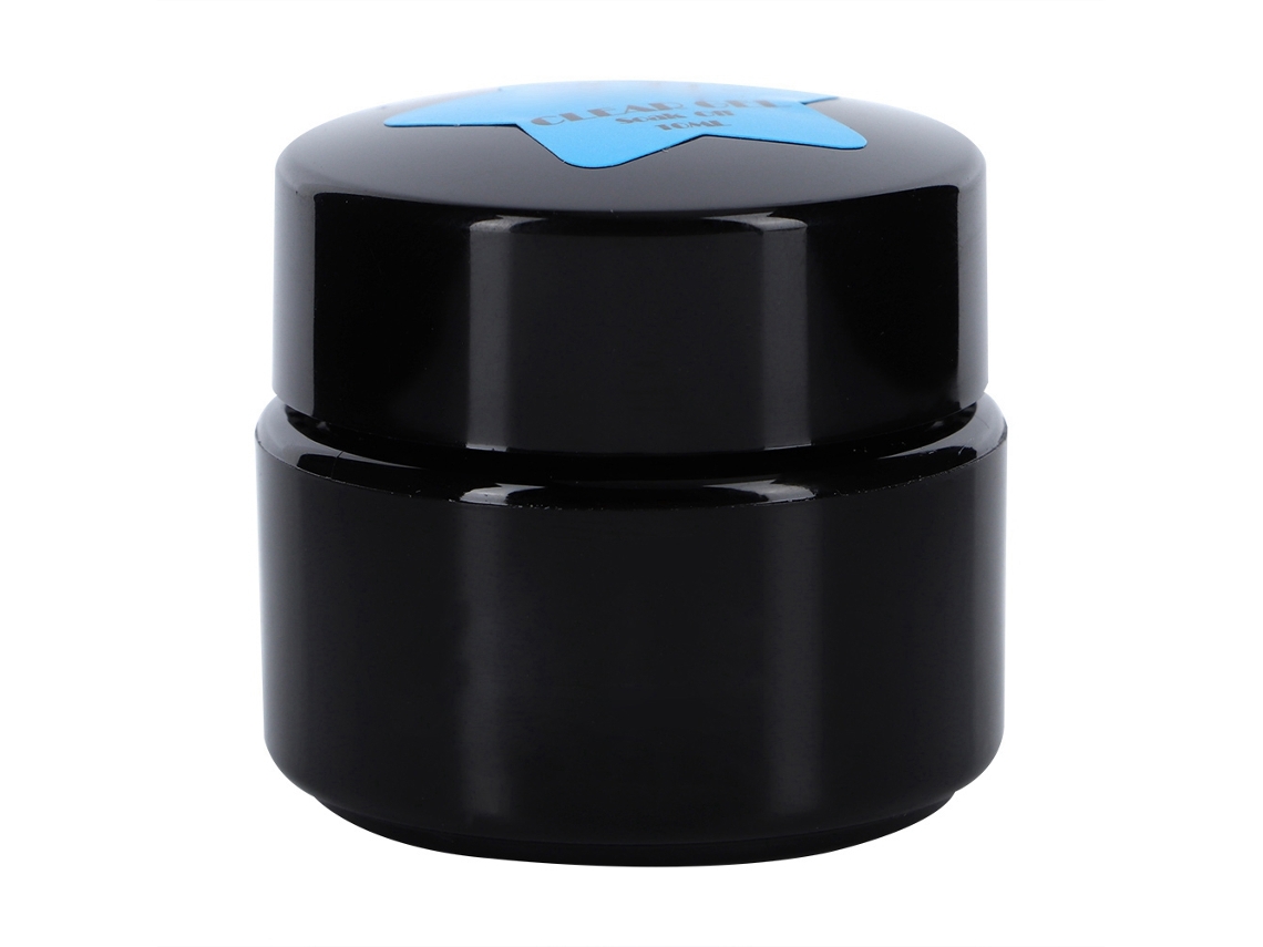 Cola De Unhas Em Gel Retirável Transparente Ferramenta De Manicure (cola Três Em Um Com Marca Azul)