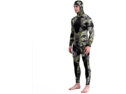 Mini Roupa SFUSHOS de Natação 3mm, Neoprene, Masculina