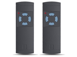 Controle Remoto Universal Para Porta De Garagem Hormann Hs4, 868(pacote Com 2)