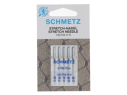 Agulhas Schmetz Stretch 130/705 Hs Combi 75-90