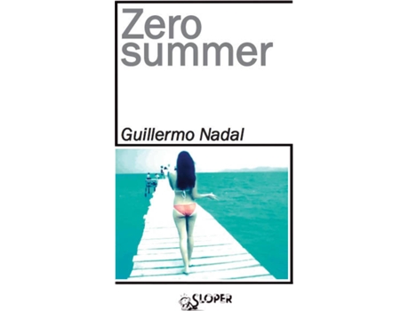 Livro Zero Summer de Guillermo Nadal