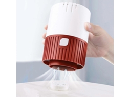 Bomba Elétrica Para Sacos De Armazenamento Vácuo Portátil Colchas E Roupas Extrem Idade 1057