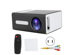 Projetores Portáteis LAXISCREED Led Mini