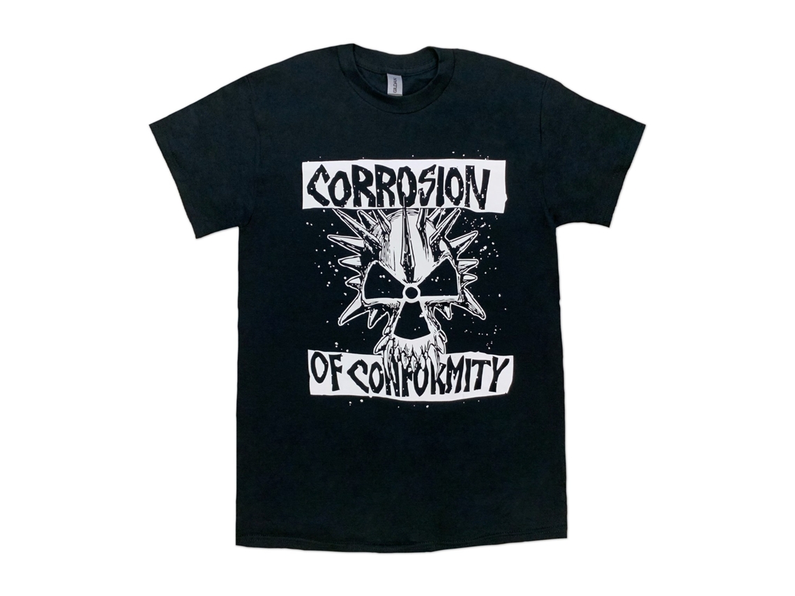 Corrosion Of Conformity Classic Distress ROCKINSTONE Size:xl