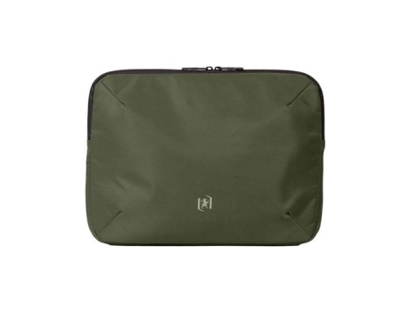 Livro Maletin Portatil Adaptable Identity Verde Caqui 38x29x5cm De Desconocido (espanhol)