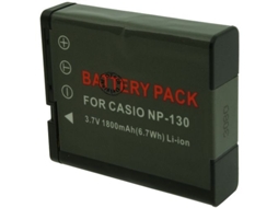 Bateria Compatible Para Casio Zr1100