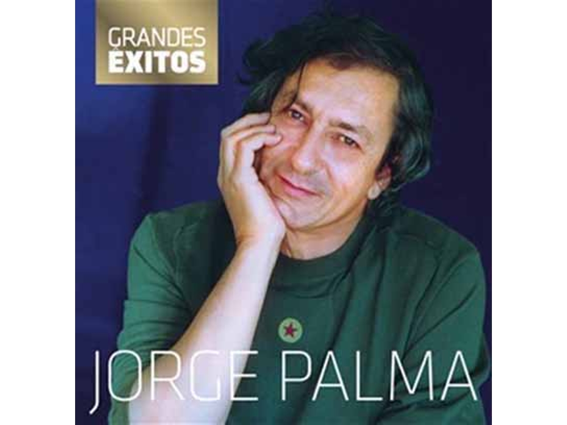 CD Jorge Palma - Grandes Êxitos