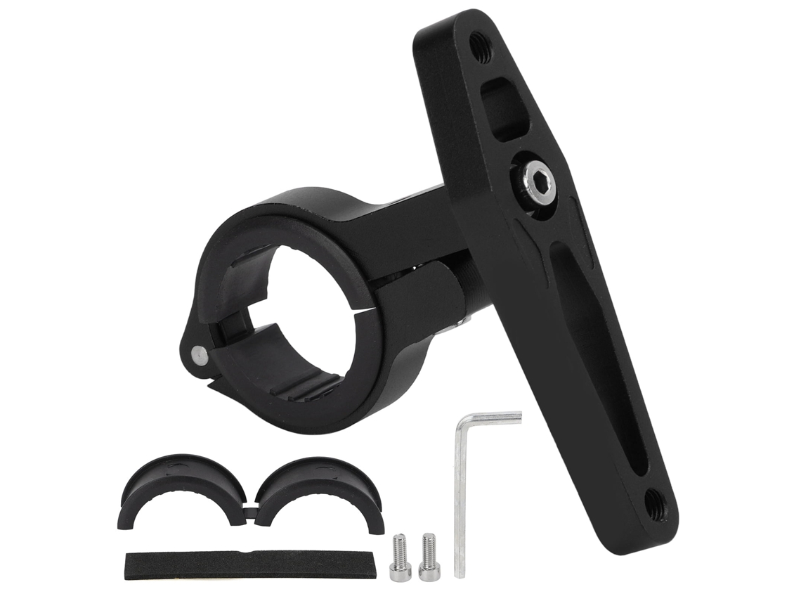Adaptador De Montaje Para Portabotellas De Bicicleta (negro)
