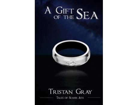 Livro A Gift Of The Sea De Tristan Gray (inglês)
