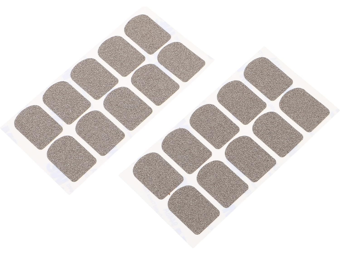 Tehaux 2-folhas De Adesivos Ultrafinos Para Tela Sensível Ao Toque, Proteção Resistente Ao Suor E Para Dispositivos
