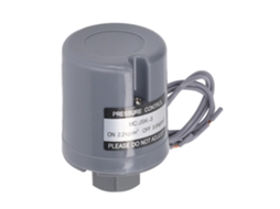 Chave De Pressão Para Bomba Automática Contato Ajustável 220-240v G3/8 Material Resistente