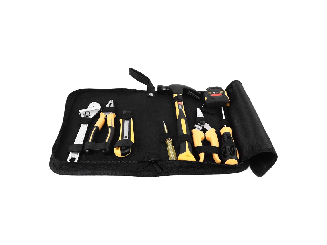 Kit de Ferramentas de Reparo com 8 Peças S/MARCA