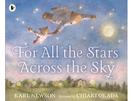 Livro For All The Stars Across The Sky de Karl Newson (Inglês - 2020)