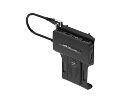 Estação De Ancoragem Bestvite Para Steam Deck 5 Em 1 Dock Holder Hub Usb C Para 4k60hz Steamdeck Compatível Com Hdmi Preto