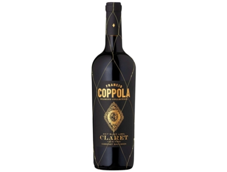 Vinho FRANCIS FORD COPPOLA Francis Ford Coppola Diamond Claret California Crianza (0.75 L - 1 unidade)