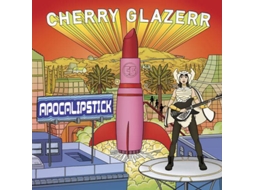 Vinil LP Cherry Glazerr - Apocalipstick