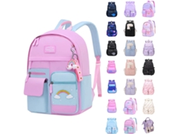 Mochilas Para Meninos Meninas, Pré-escolares, Personalizadas Crianças, Lancheiras Térmicas, Bolsas